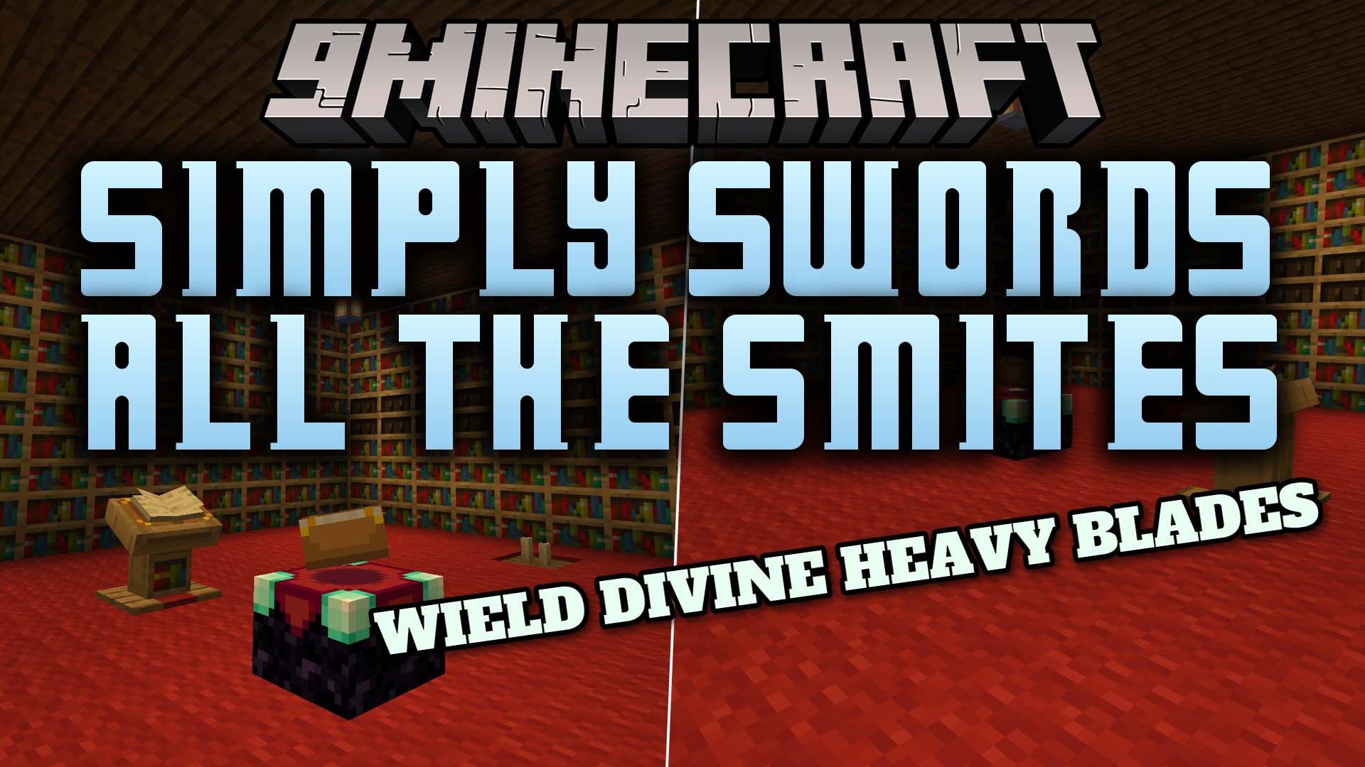 Simply Swords All the Smites Data Pack