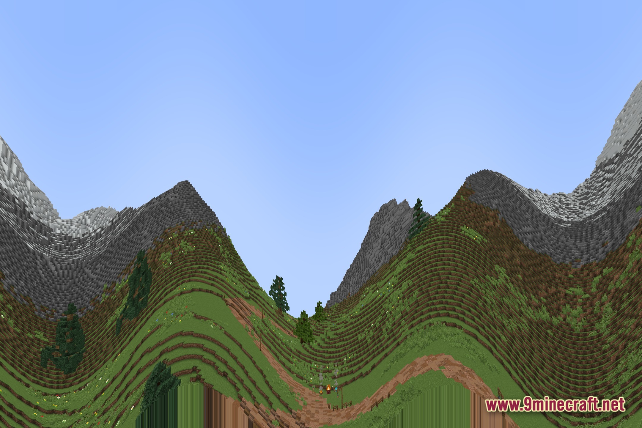 Sinus Sine Wave Shaders Screenshot 1