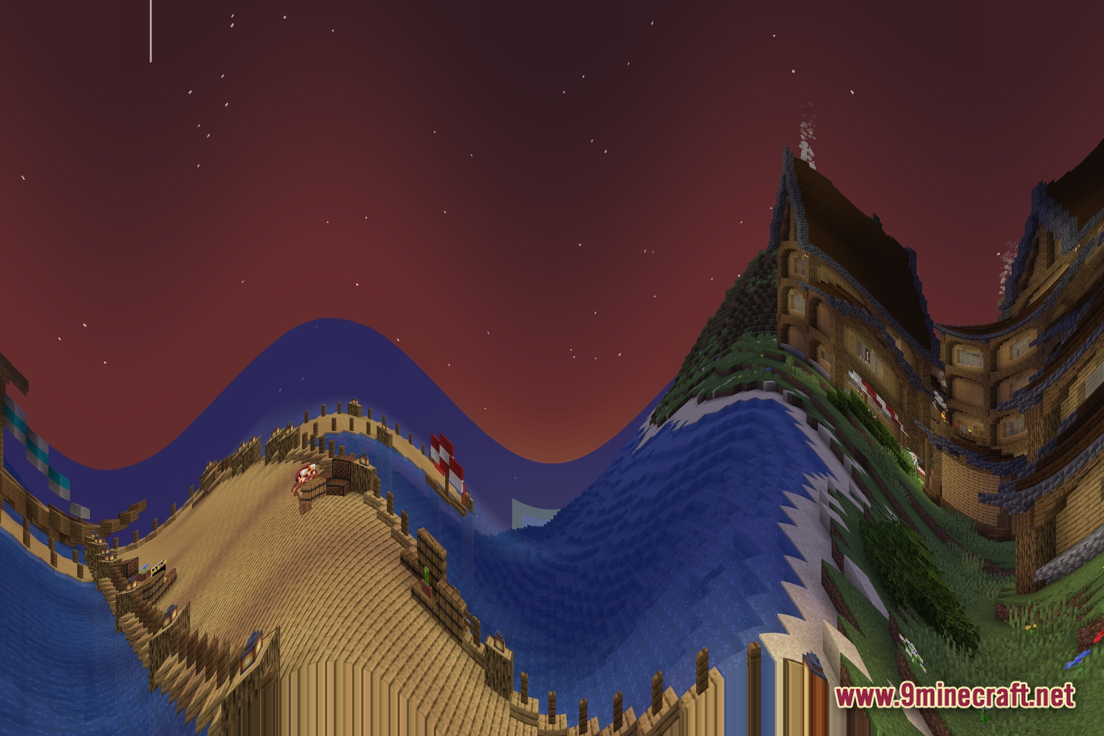 Sinus Sine Wave Shaders Screenshot 11