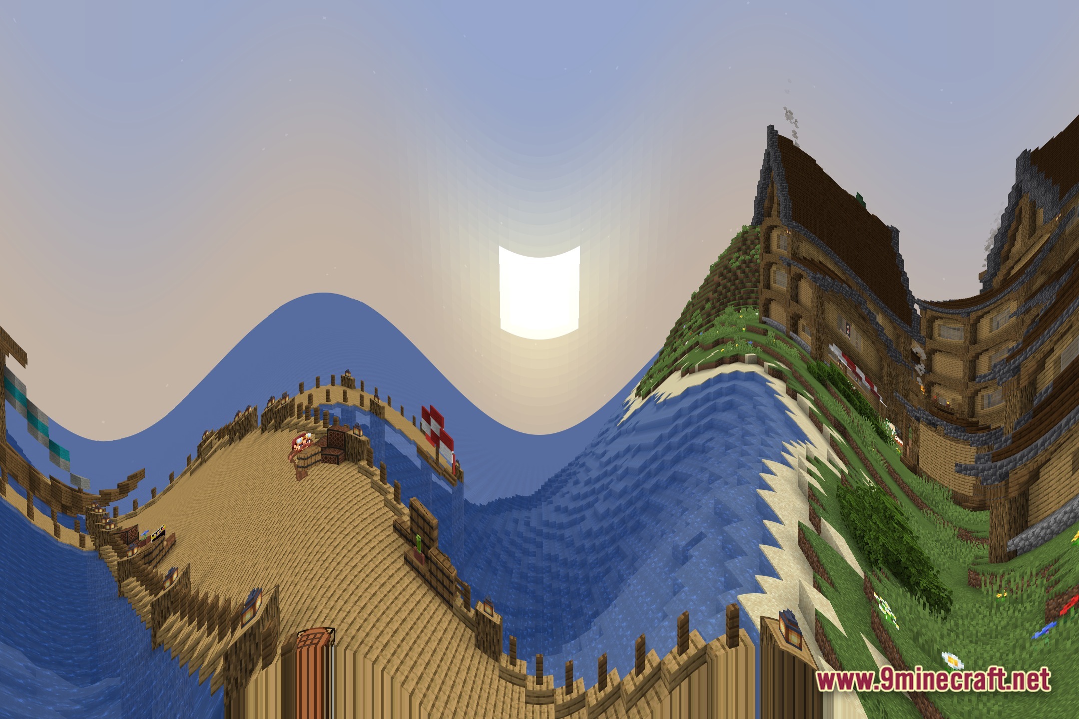 Sinus Sine Wave Shaders Screenshot 2