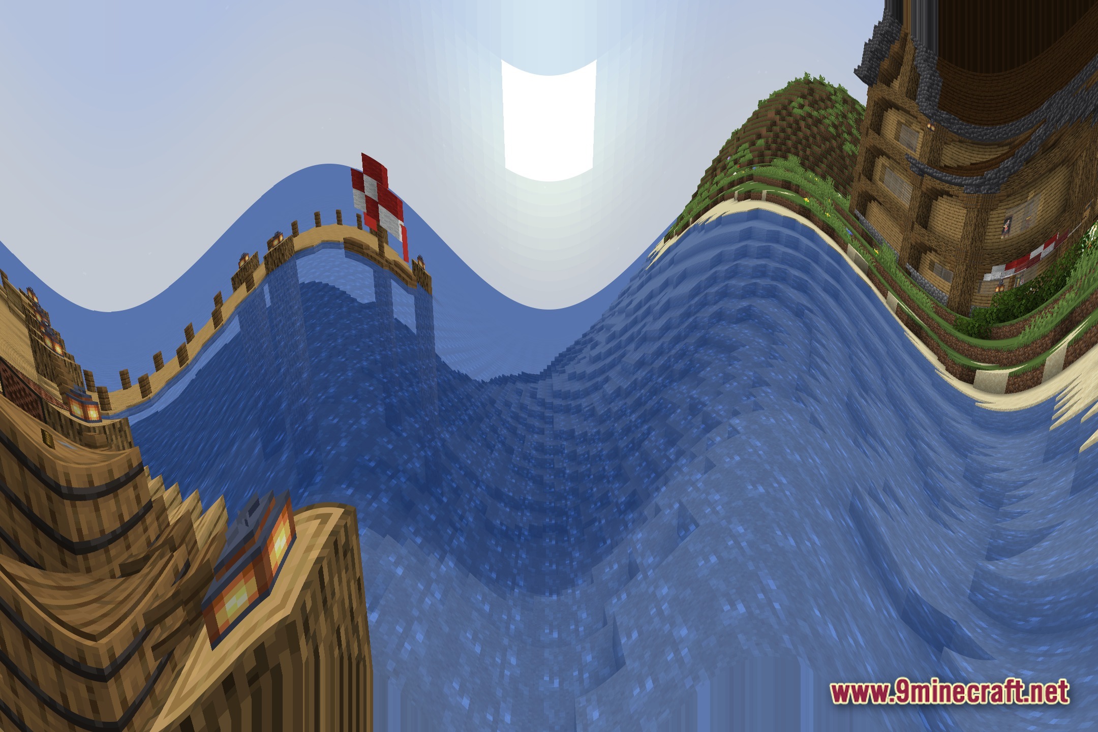 Sinus Sine Wave Shaders Screenshot 3