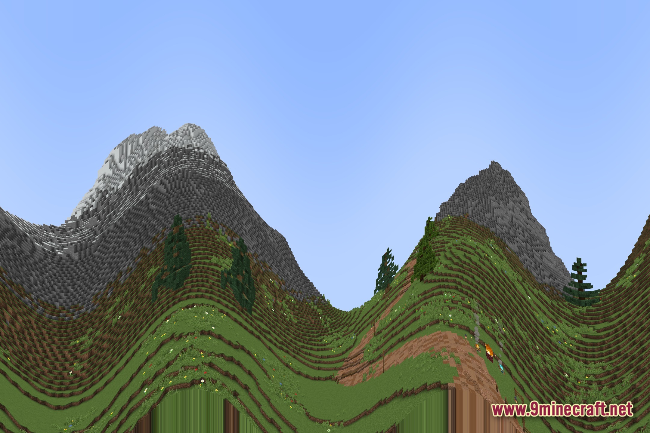 Sinus Sine Wave Shaders Screenshot 6