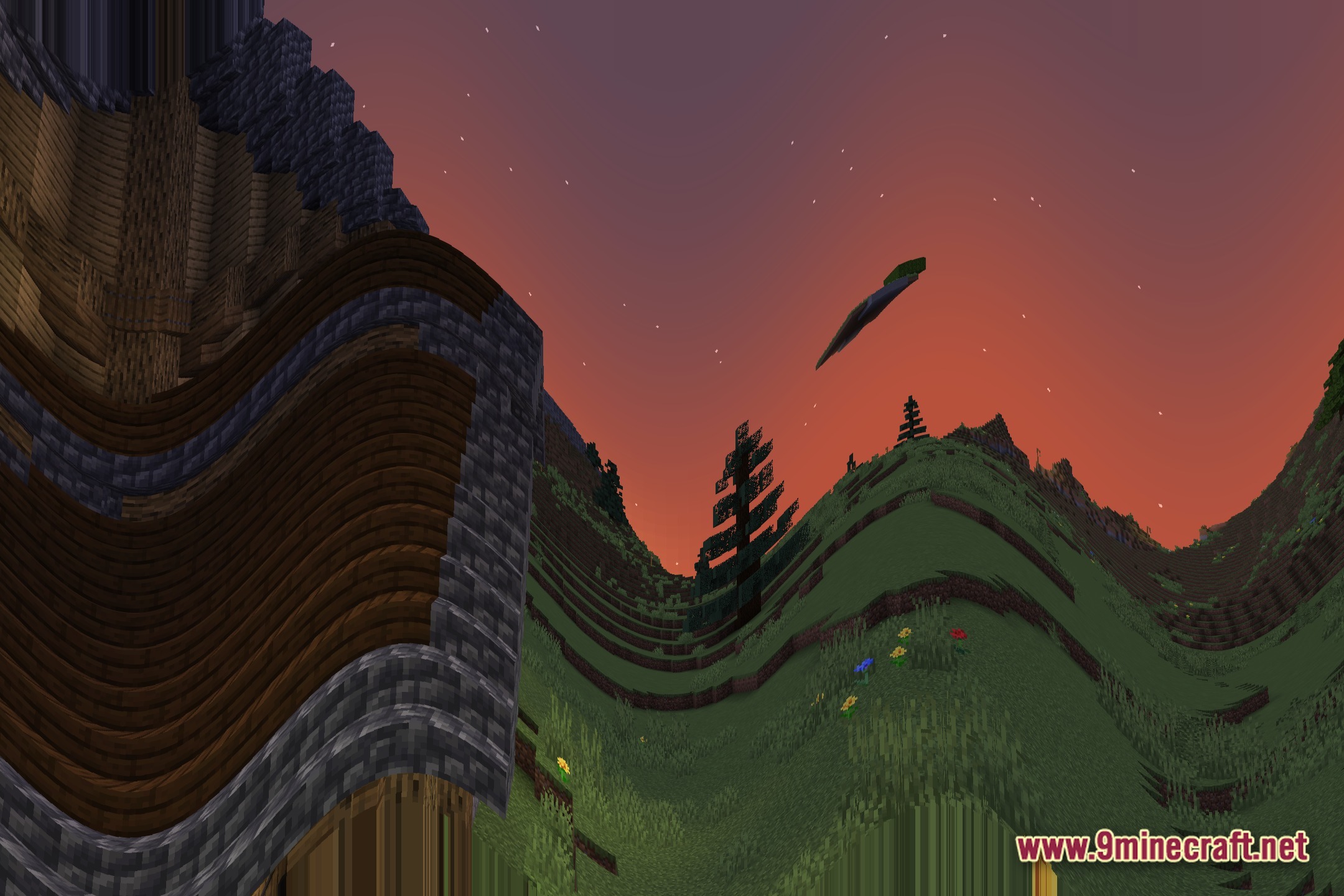 Sinus Sine Wave Shaders Screenshot 7