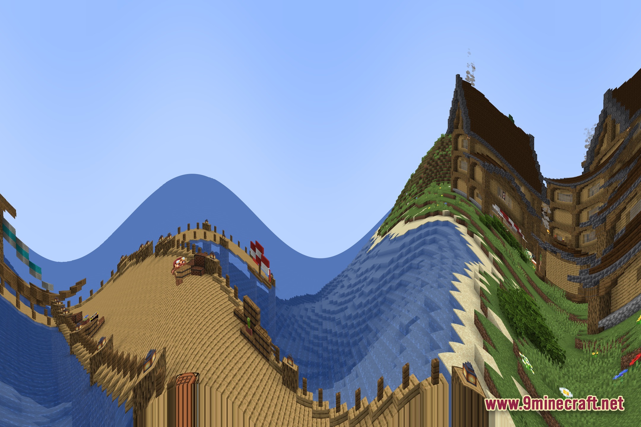 Sinus Sine Wave Shaders Screenshot 8