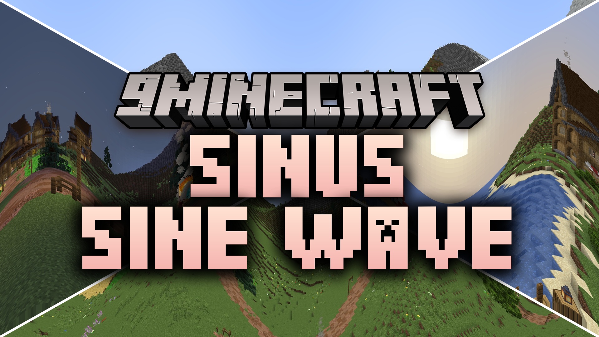 Sinus Sine Wave Shaders