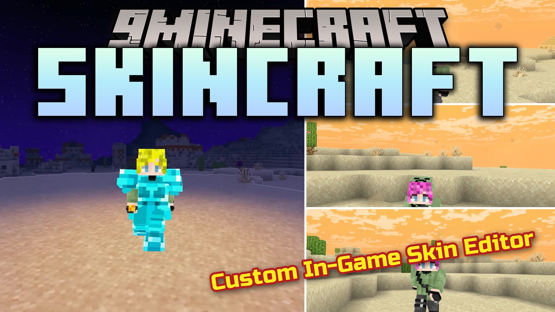Skincraft Mod