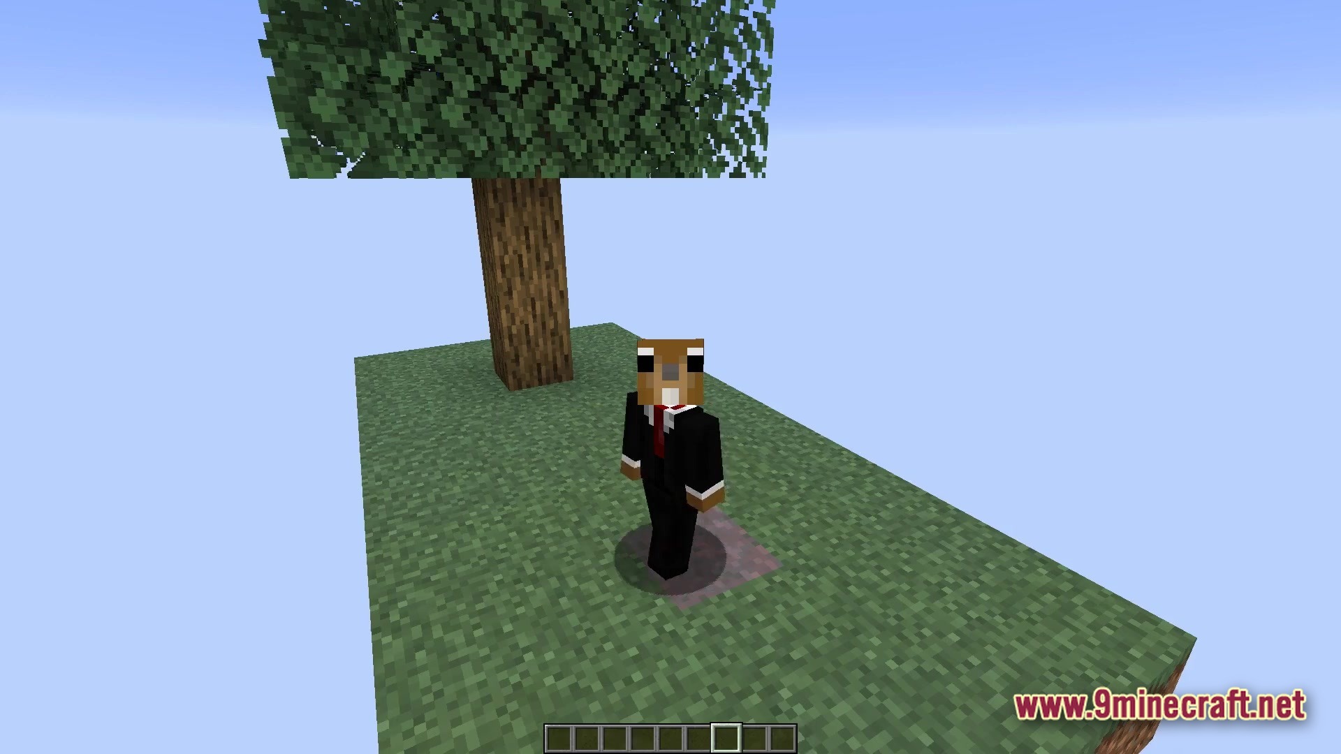 Sky Block Default! Map Screenshot 1