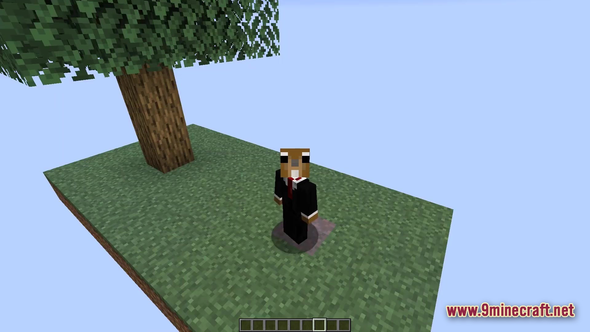 Sky Block Default! Map Screenshot 2
