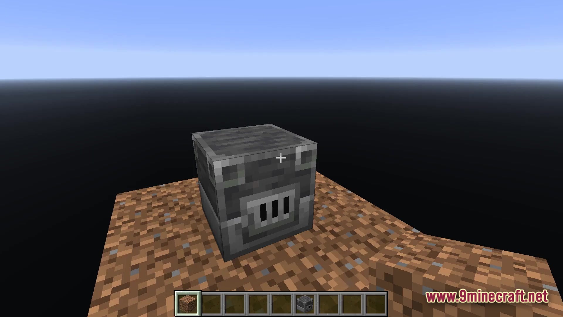 Sky Block Default! Map Screenshot 3