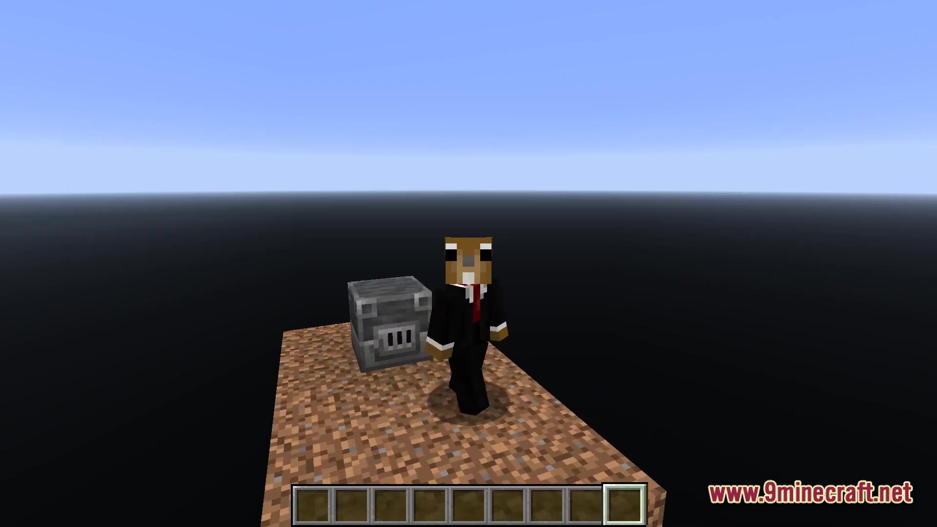 Sky Block Default! Map Screenshot 4