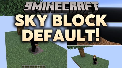 Sky Block Default! Map