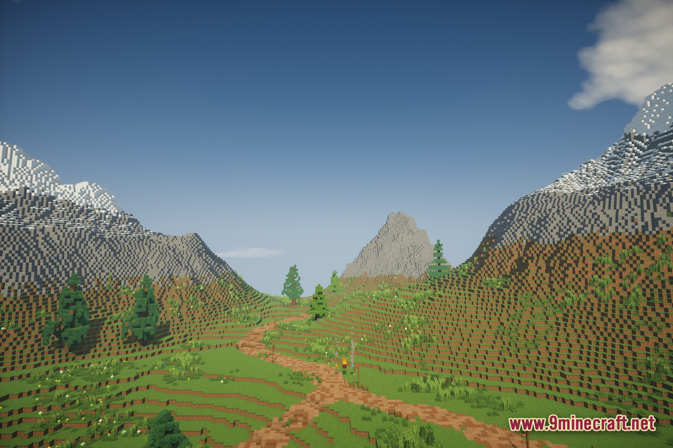Skylumine Shaders Screenshot 1