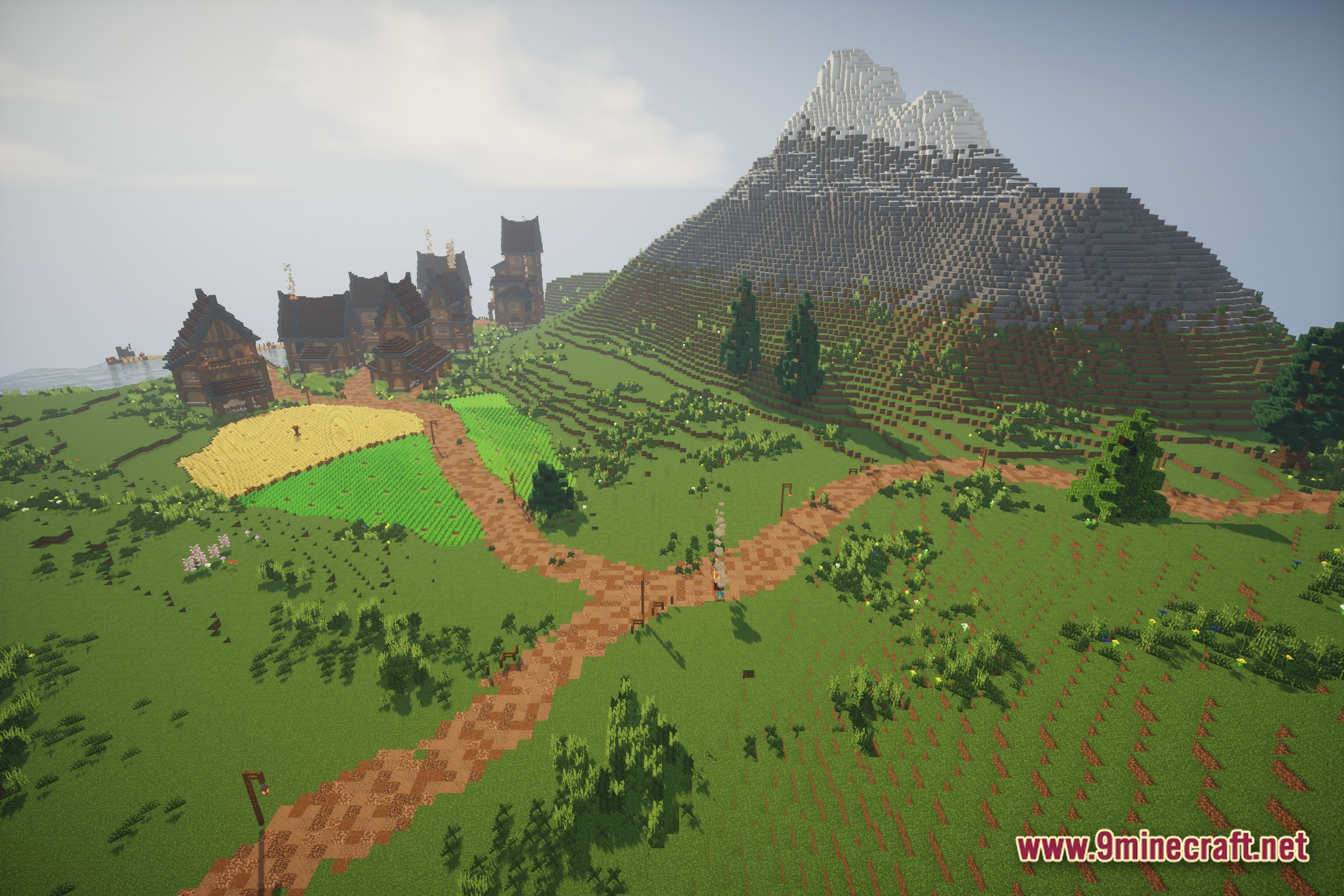 Skylumine Shaders Screenshot 5