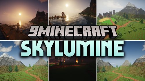 Skylumine Shaders