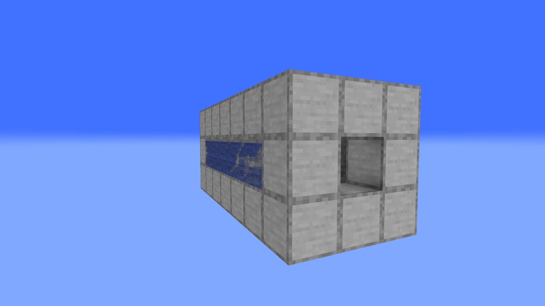 Small Cobblestone Farm Schematic Thumbnail