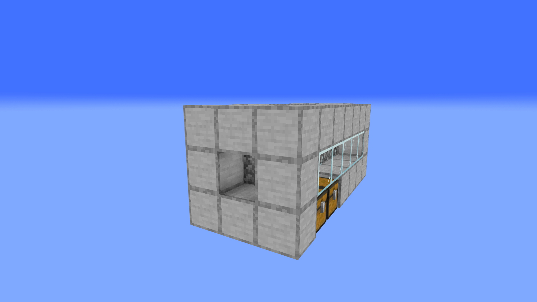 Small Cobblestone Farm V2 Schematic Thumbnail