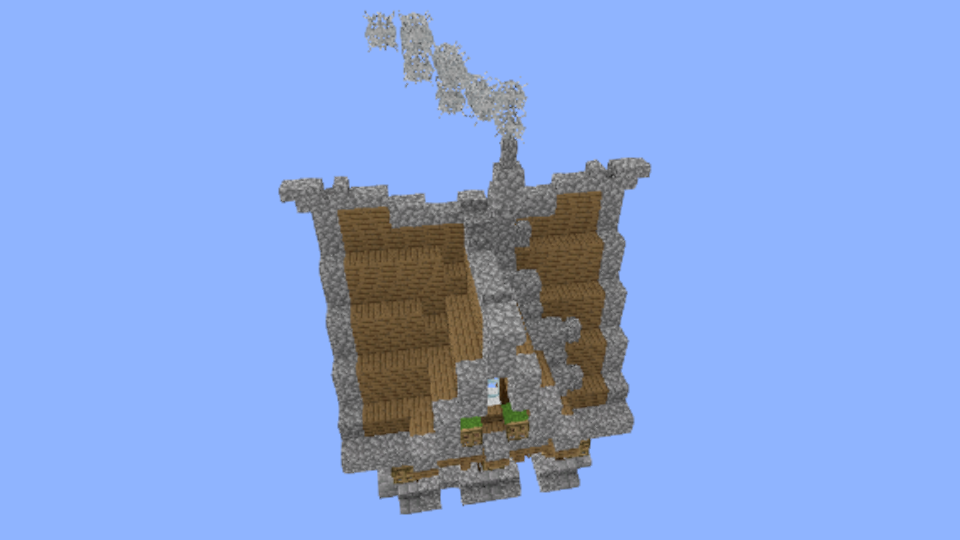Small House 6 Schematic Thumbnail