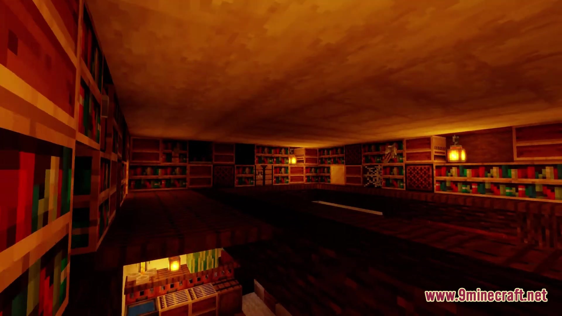Small Japanese House Map Screenshot 1