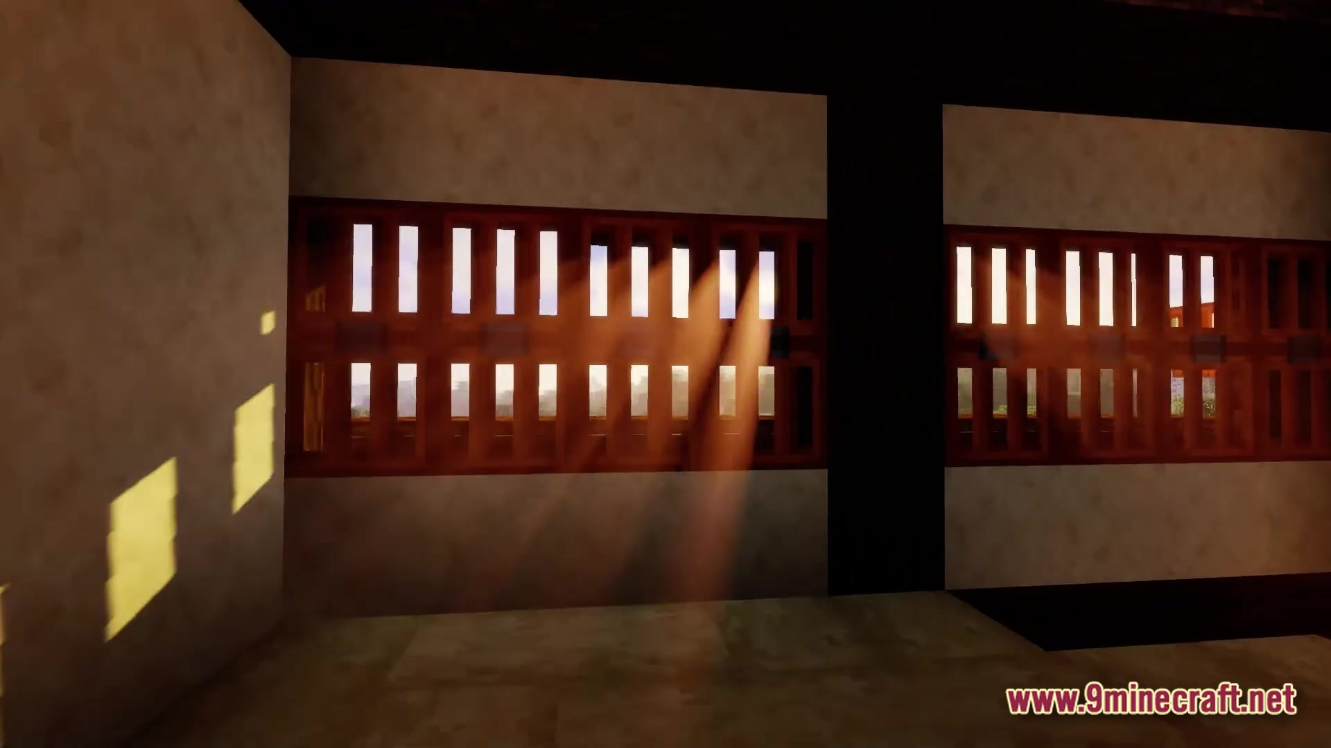 Small Japanese House Map Screenshot 2