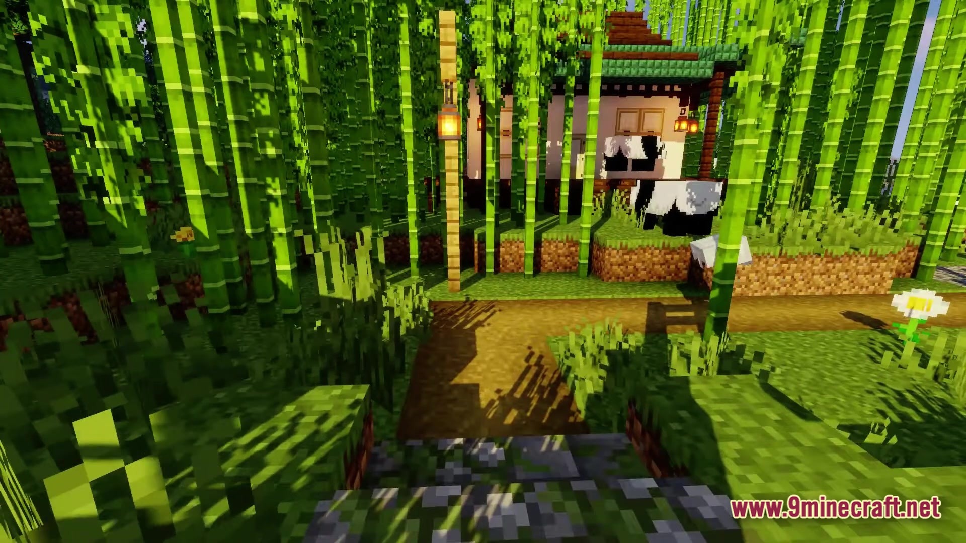 Small Japanese House Map Screenshot 3
