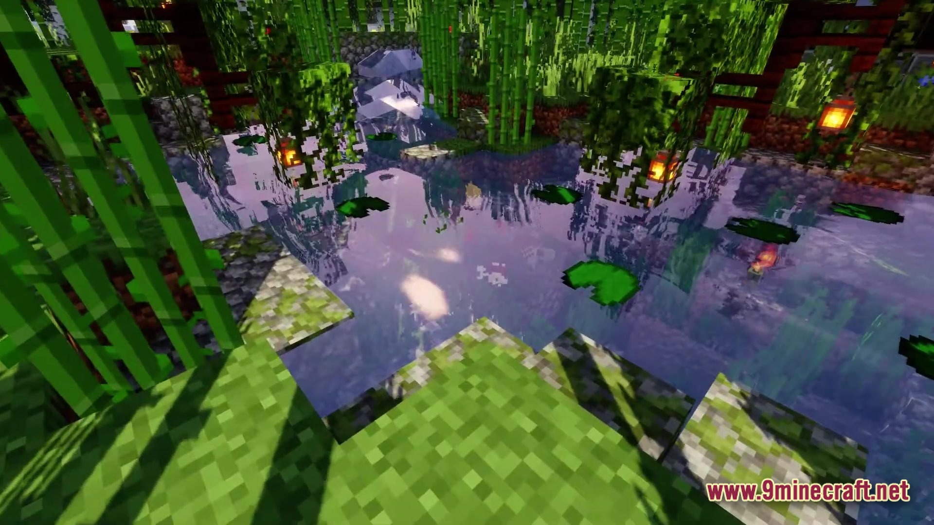 Small Japanese House Map Screenshot 4
