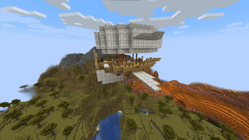 Small Simple Airship Neuu Schematic Thumbnail