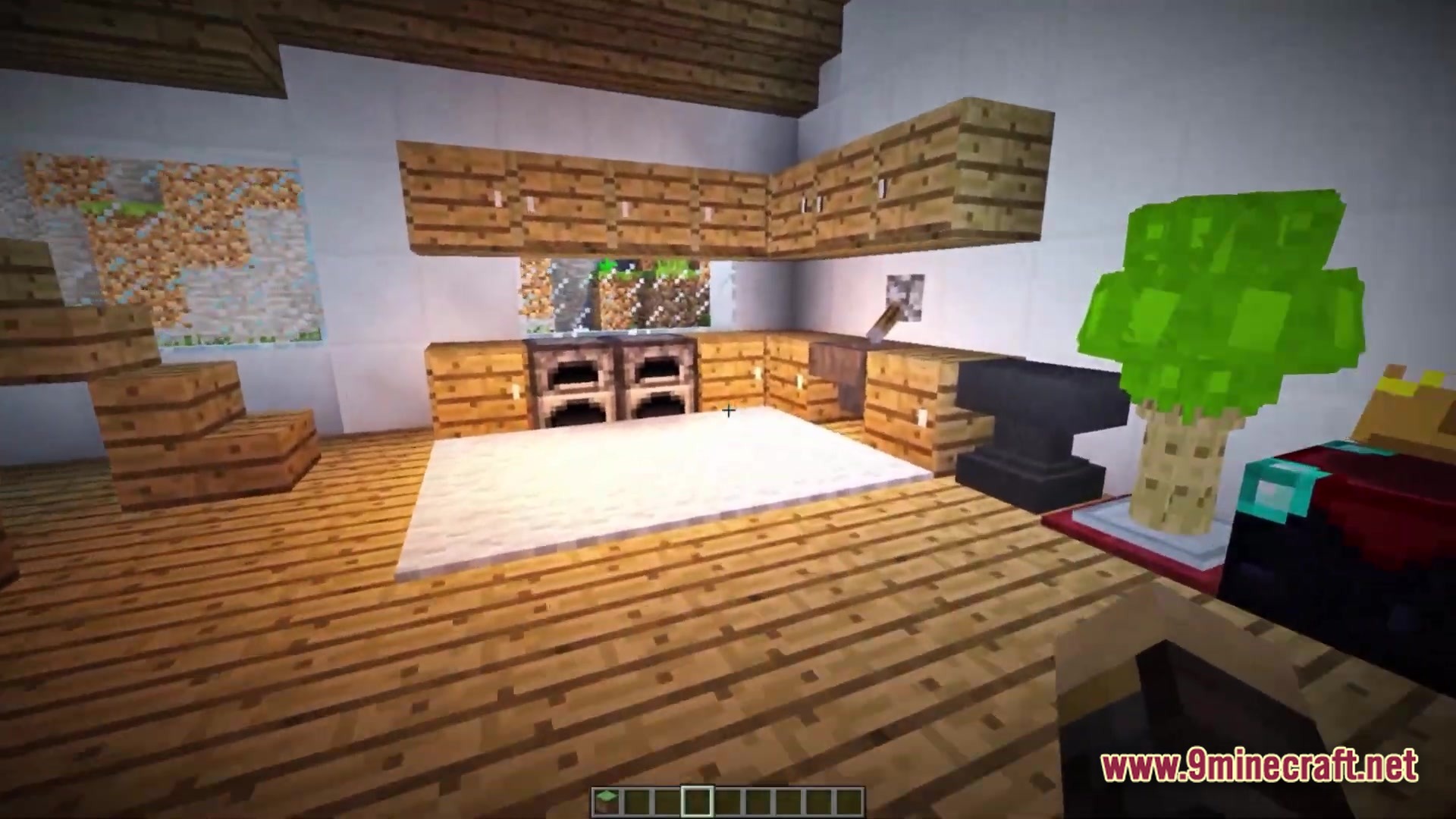 Small Underground House Map Screenshot 1