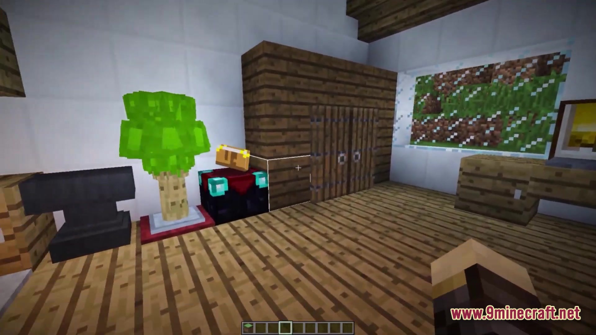 Small Underground House Map Screenshot 2