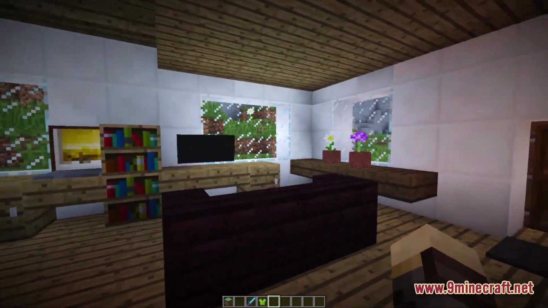 Small Underground House Map Screenshot 3