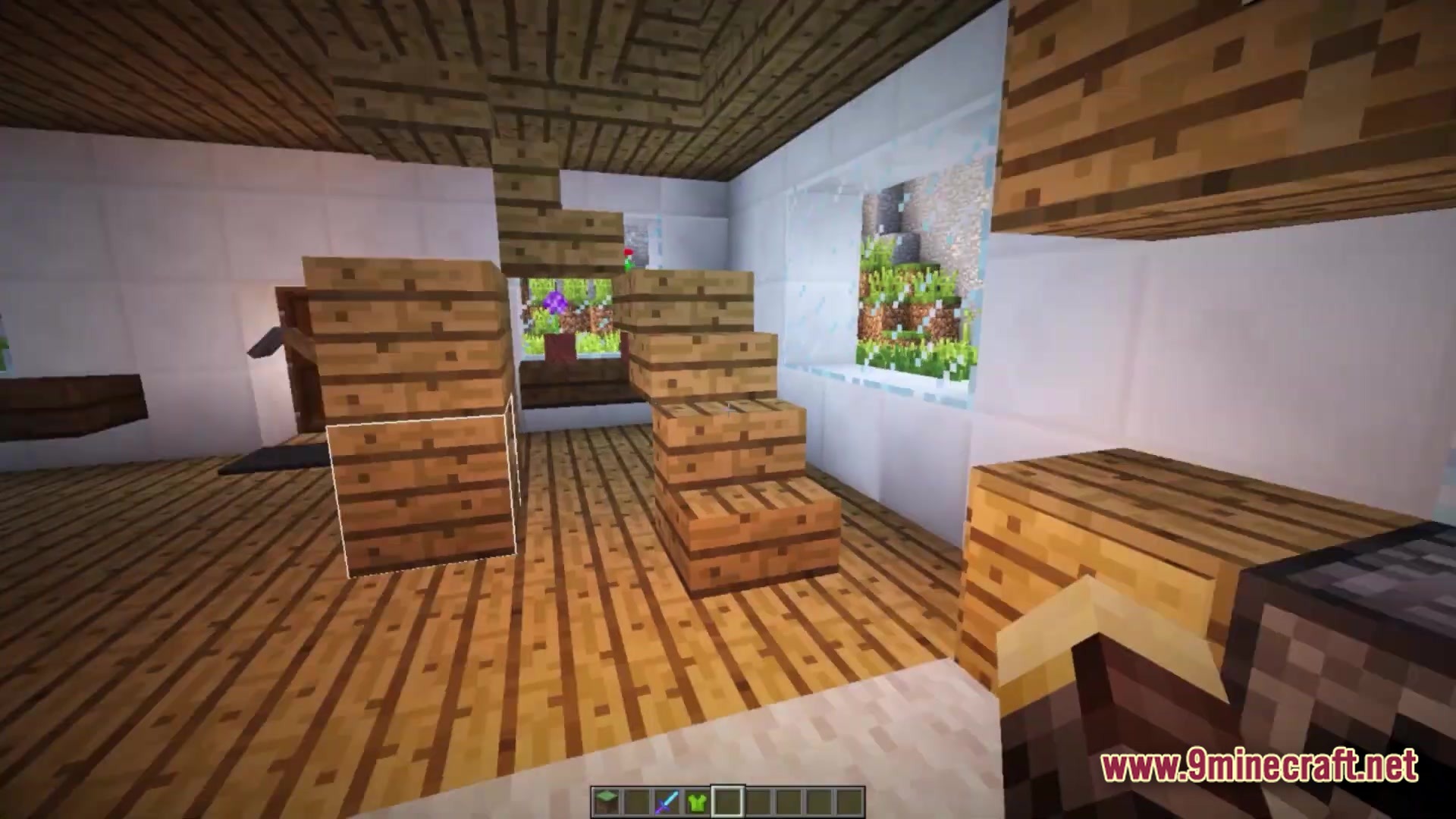 Small Underground House Map Screenshot 4