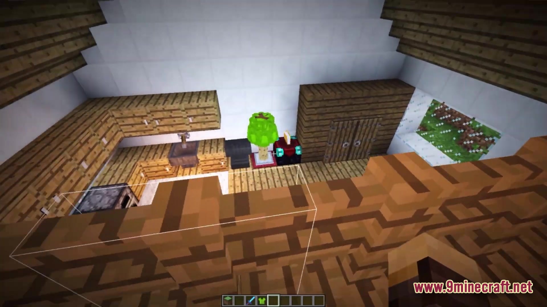 Small Underground House Map Screenshot 5