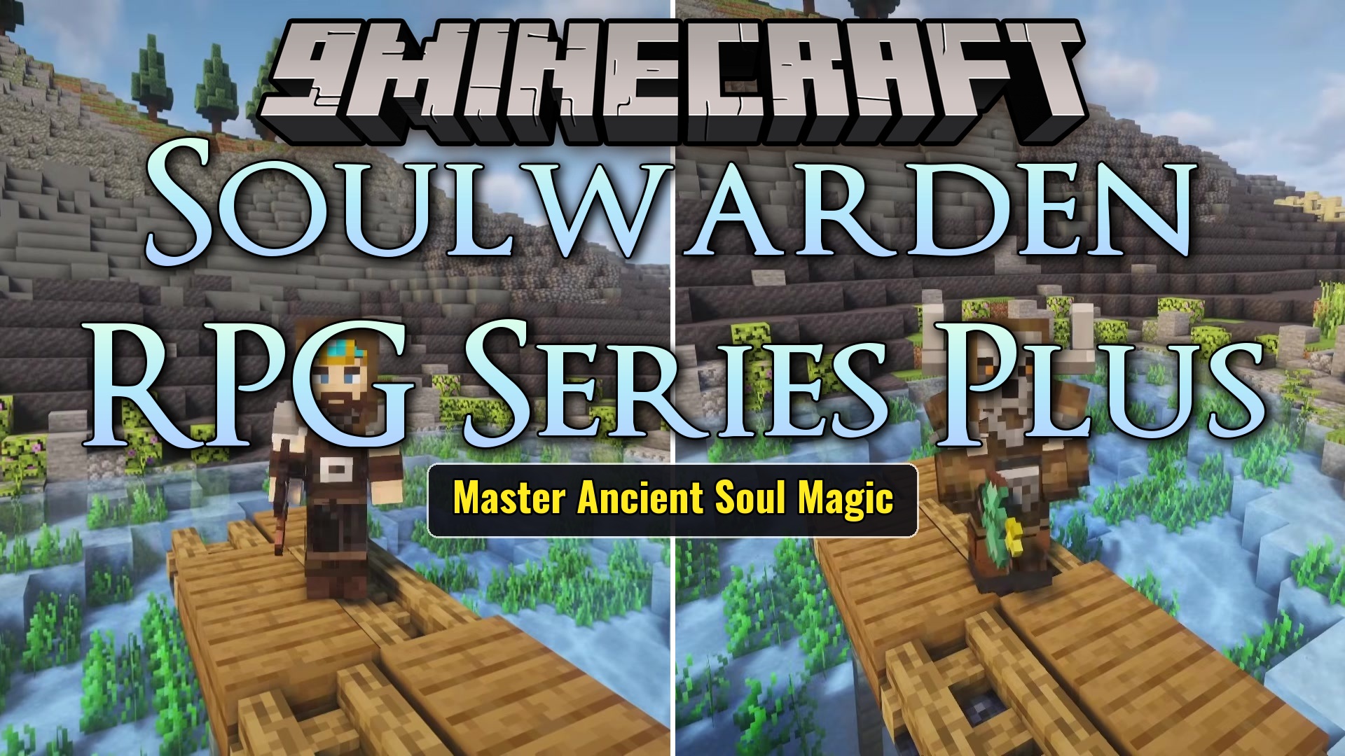 Soulwarden RPG Series Plus Mod