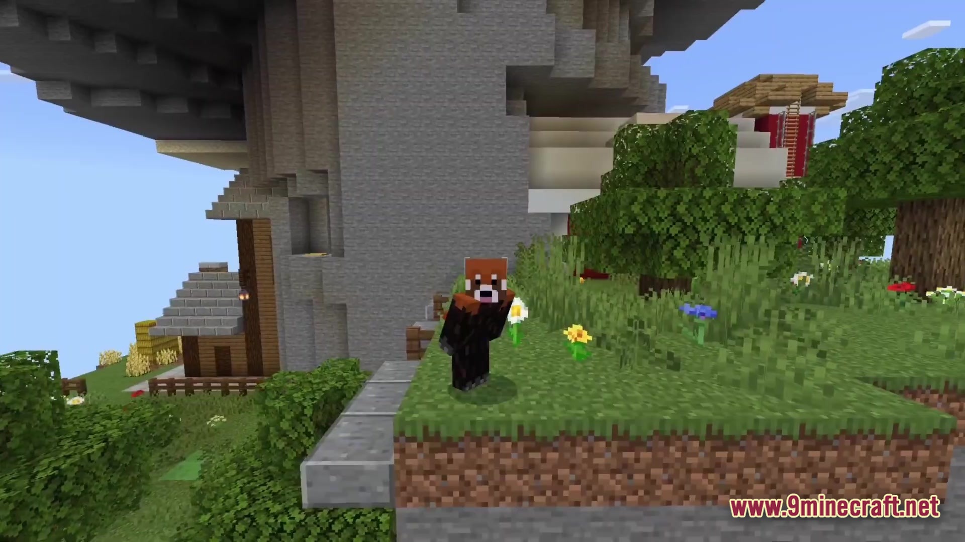 Spiral Parkour Challenge Map Screenshot 4