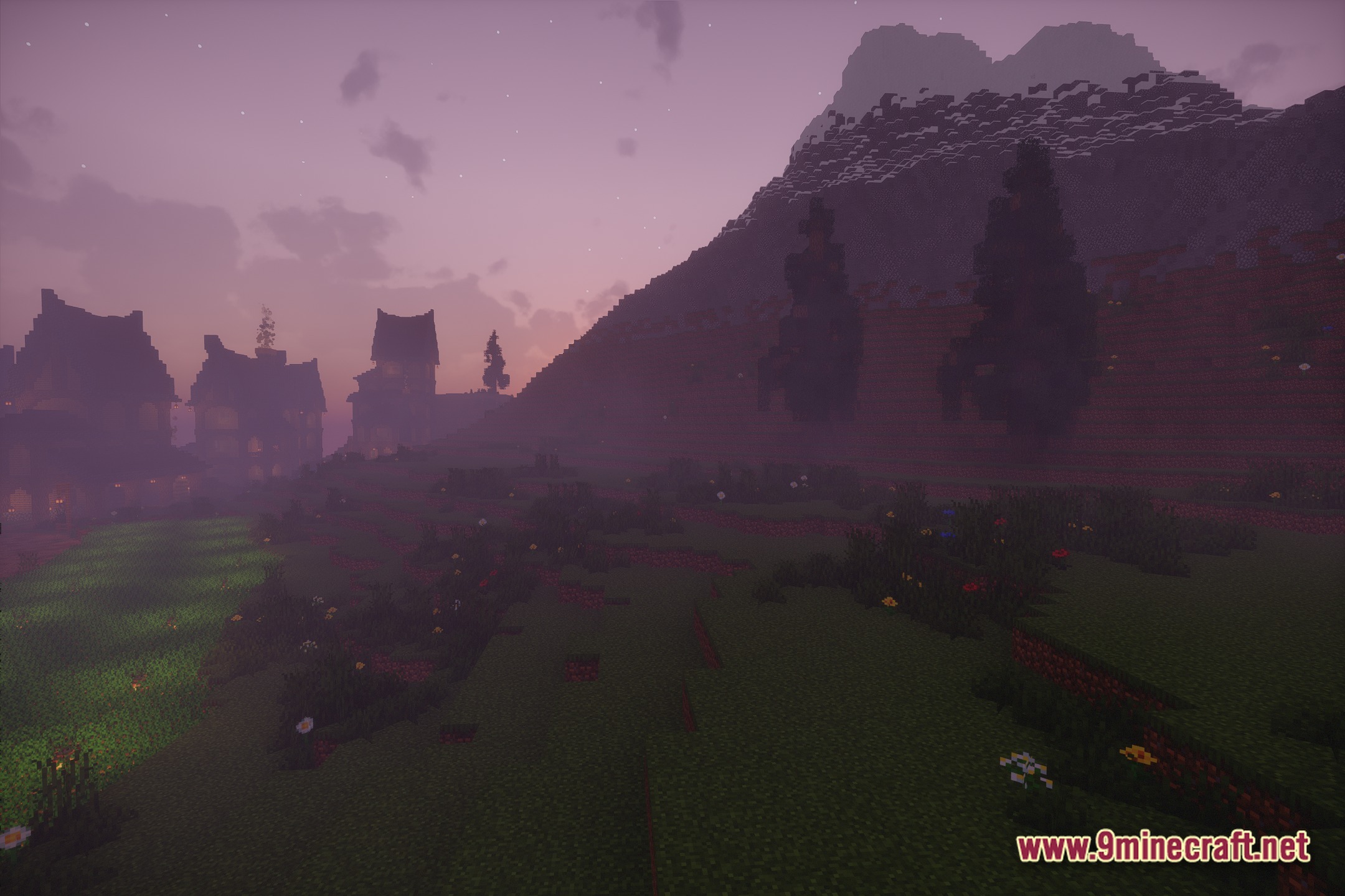 Spring Chun Shaders Screenshot 11