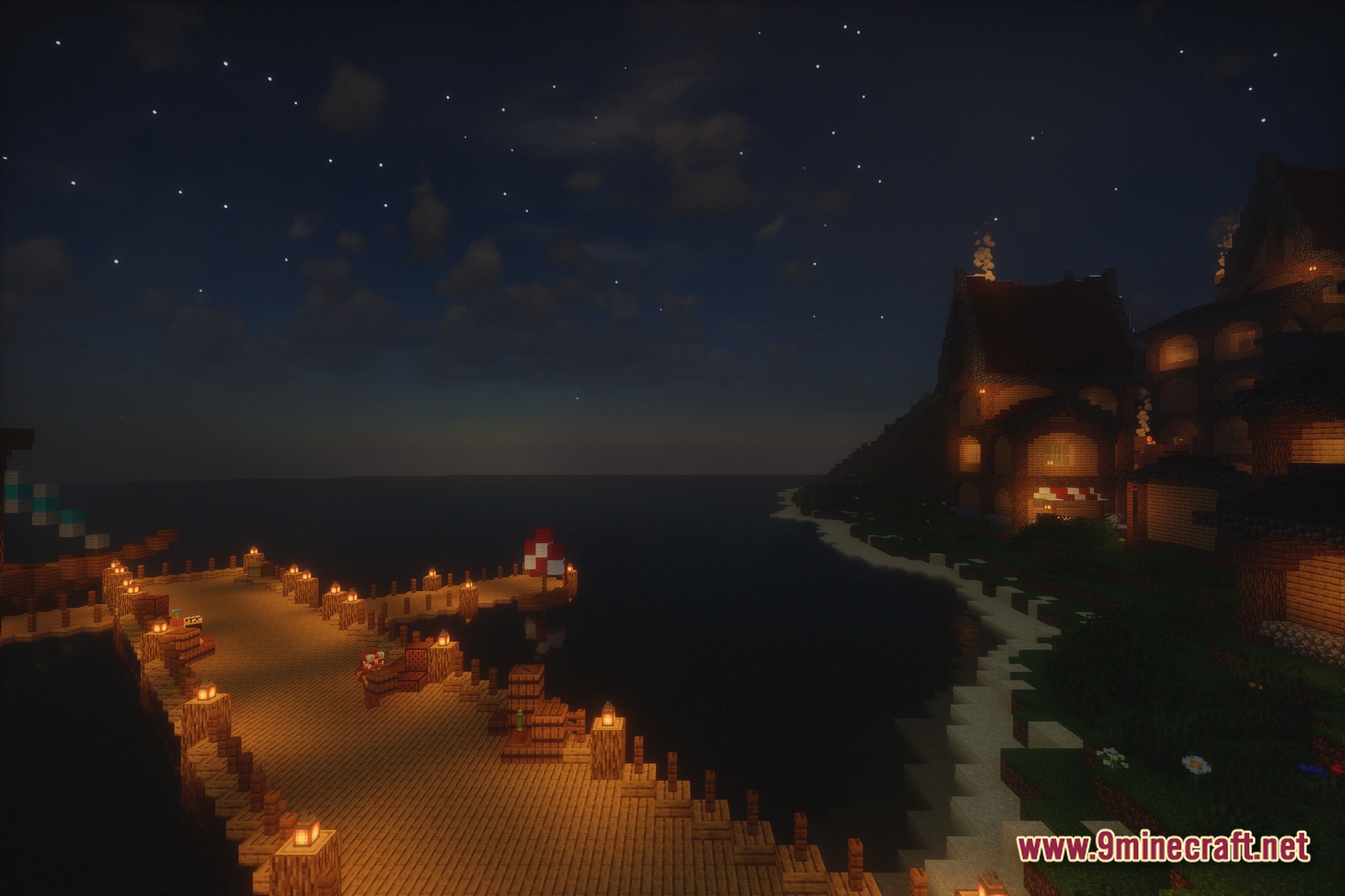 Spring Chun Shaders Screenshot 12