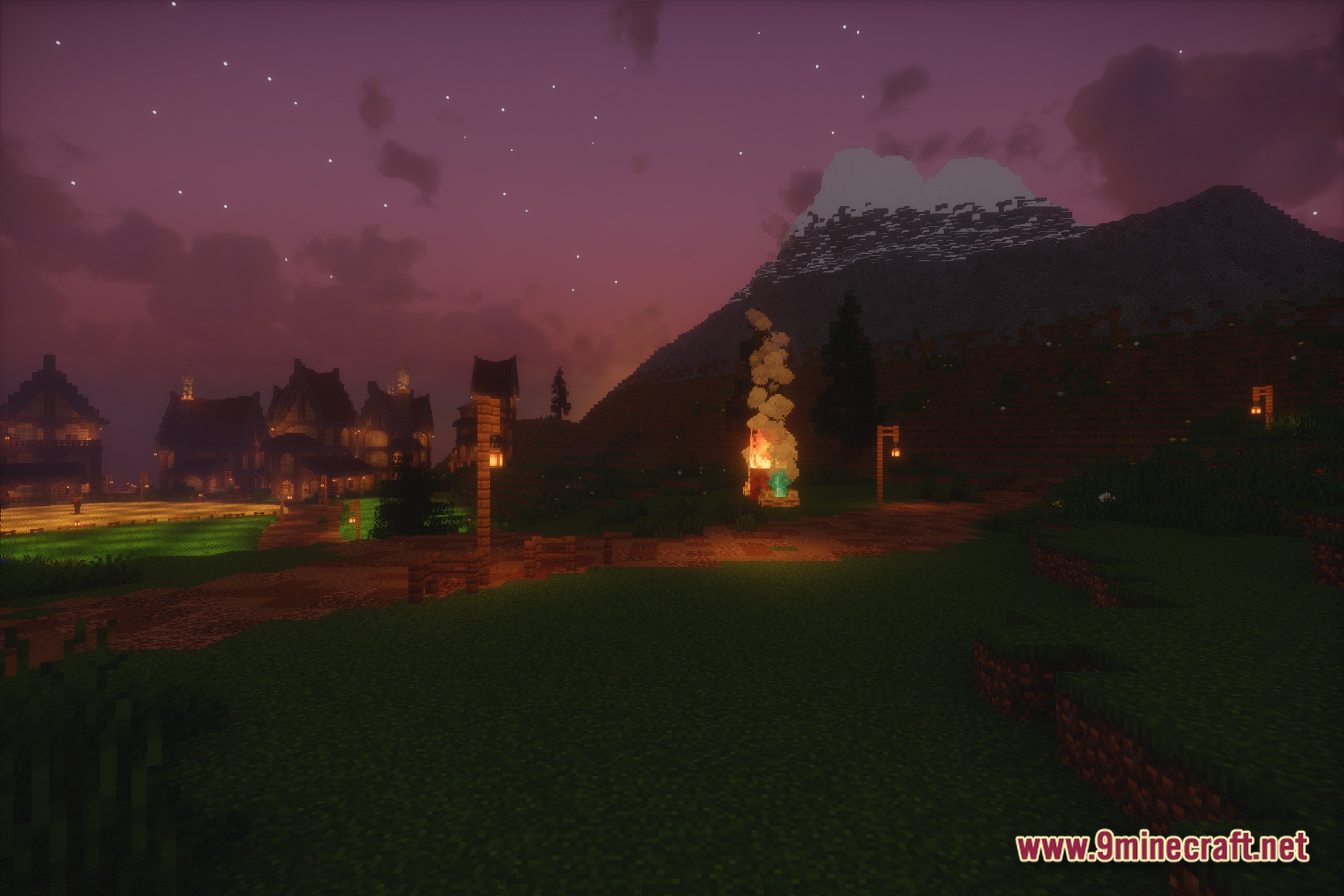 Spring Chun Shaders Screenshot 4