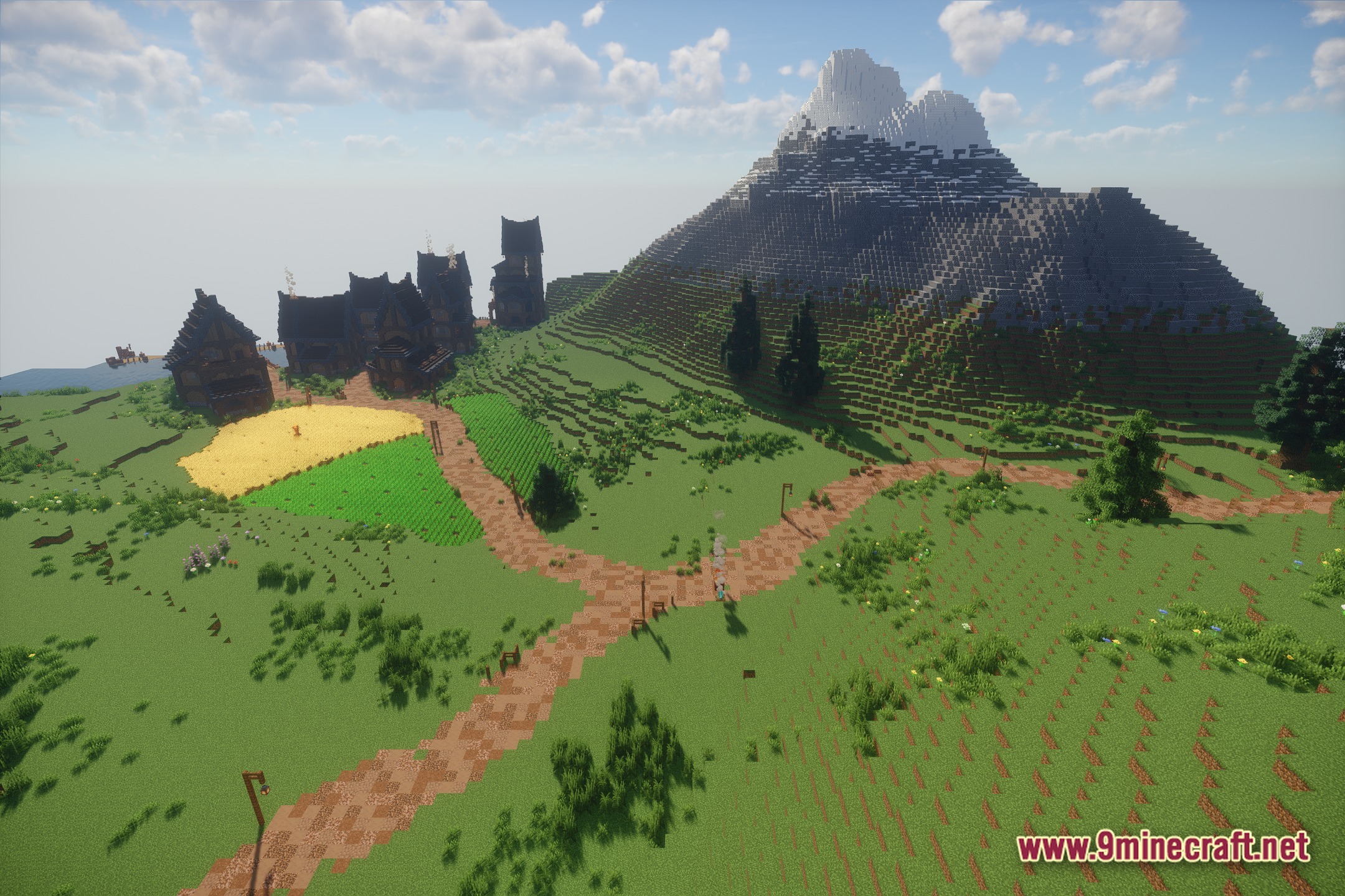 Spring Chun Shaders Screenshot 5