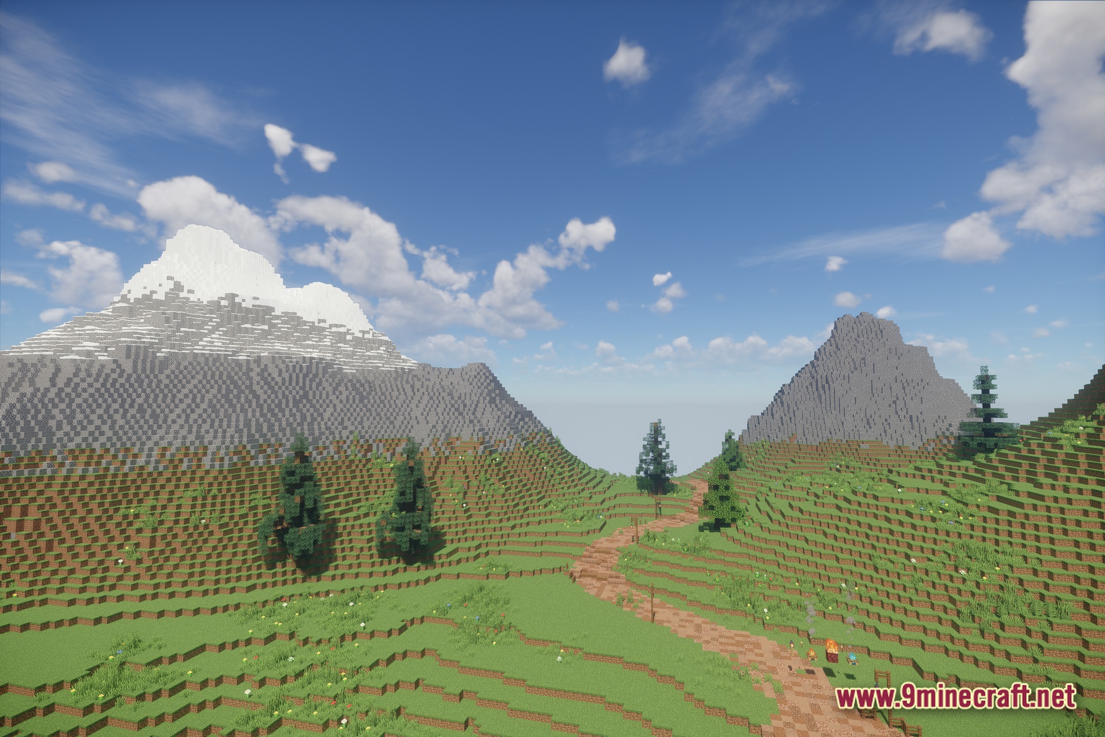 Spring Chun Shaders Screenshot 6