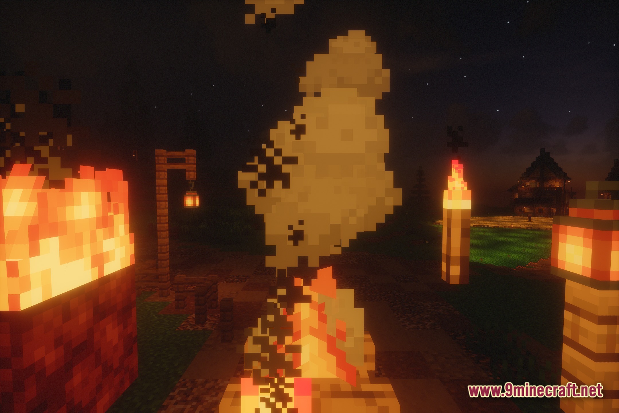 Spring Chun Shaders Screenshot 7