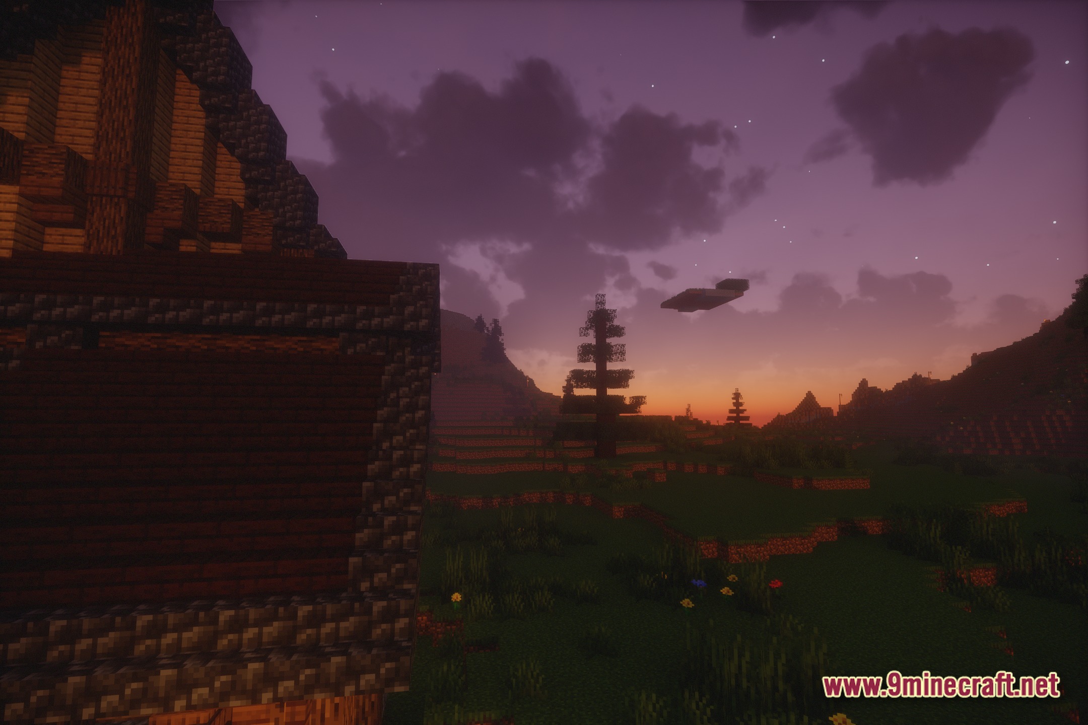 Spring Chun Shaders Screenshot 8