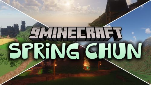 Spring Chun Shaders
