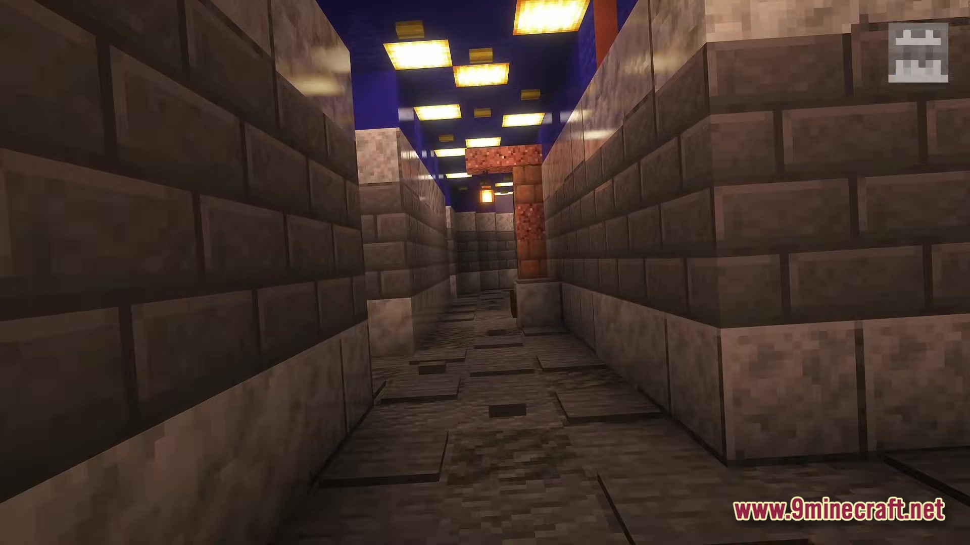 Squid Game World Map Screenshot 1