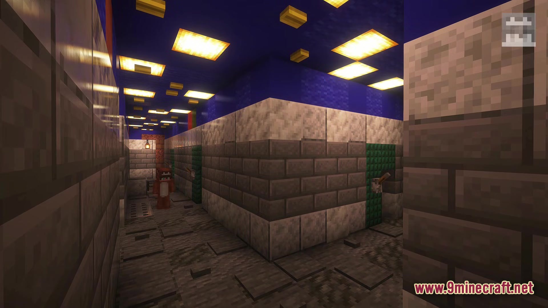 Squid Game World Map Screenshot 2