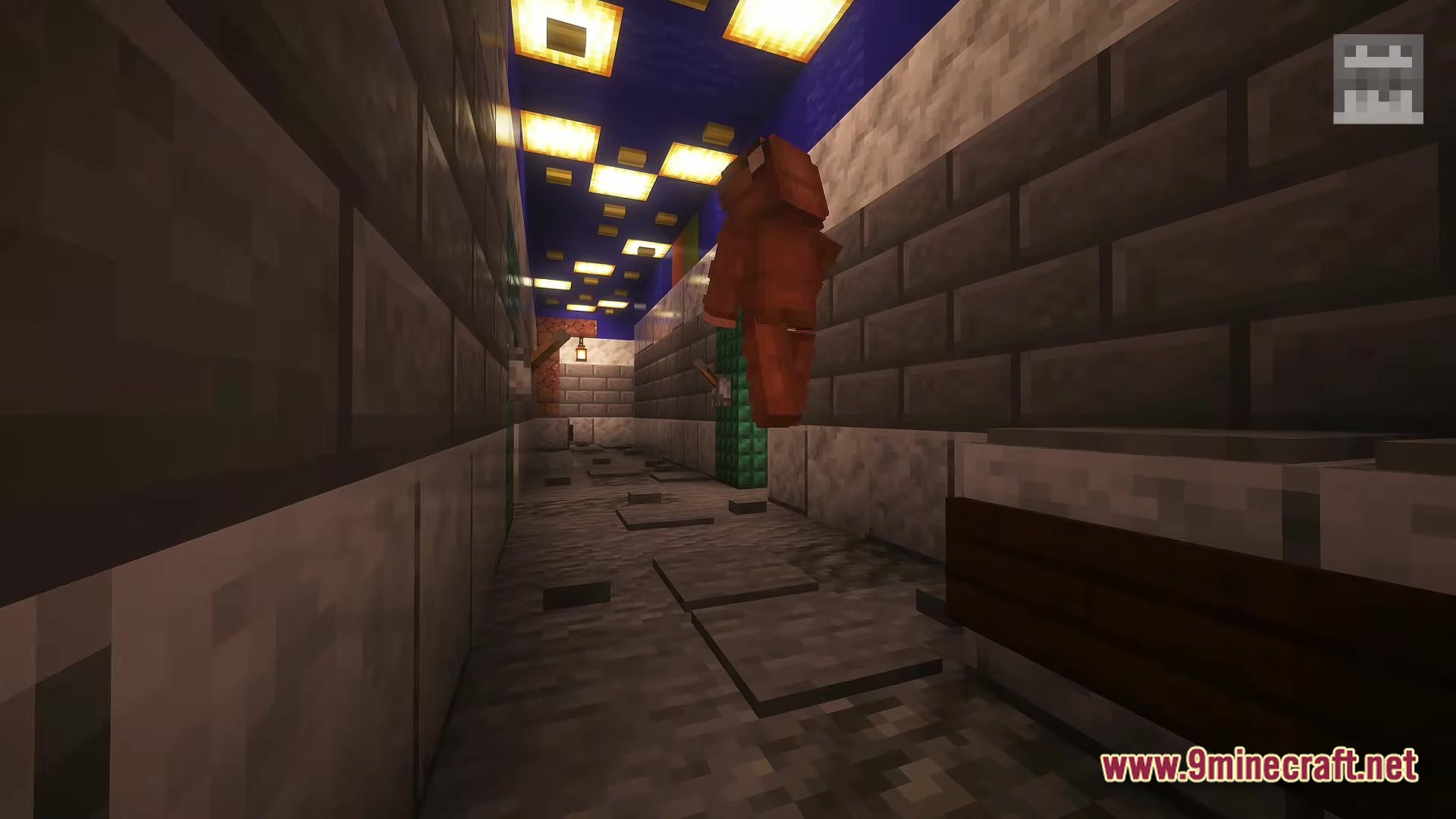 Squid Game World Map Screenshot 3