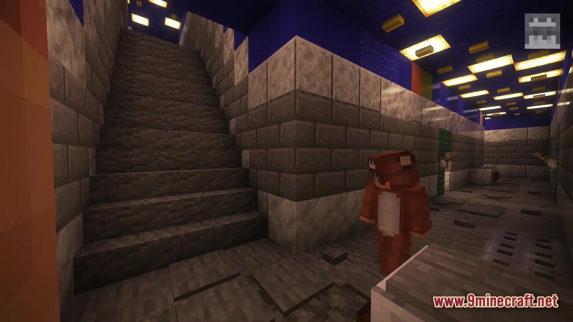 Squid Game World Map Screenshot 4