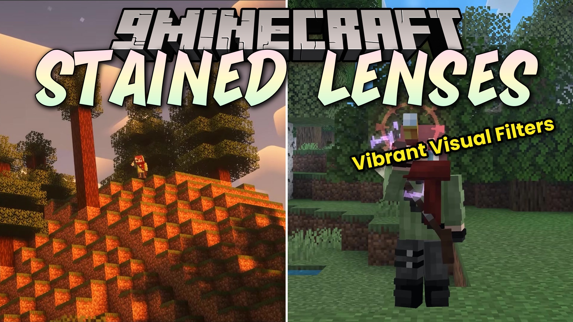 Stained Lenses Mod