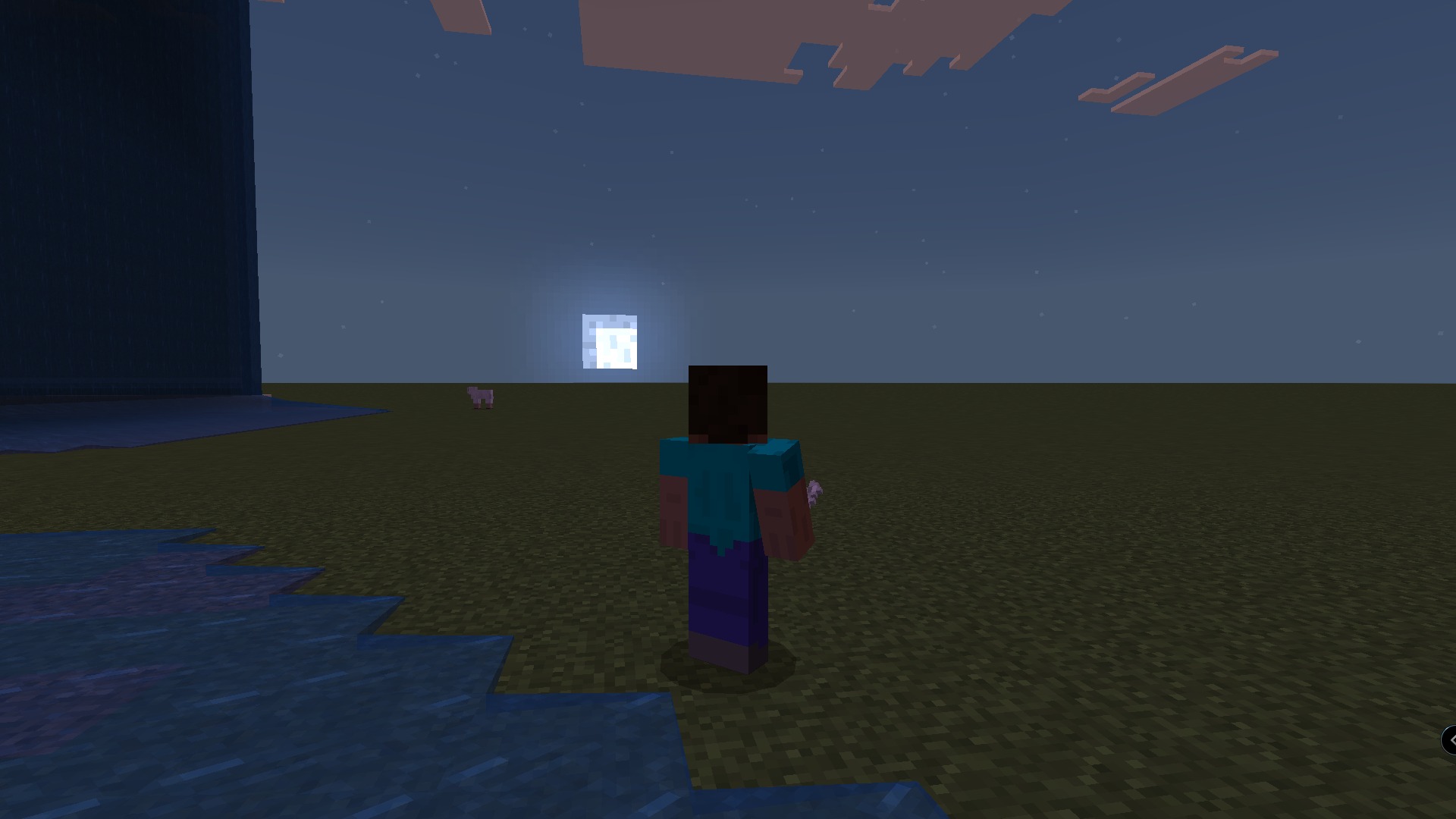 Star's FPS Counter Texture Pack Screenshot 1 Star FPS Counter Texture Pack showing live frame rate on the game screen