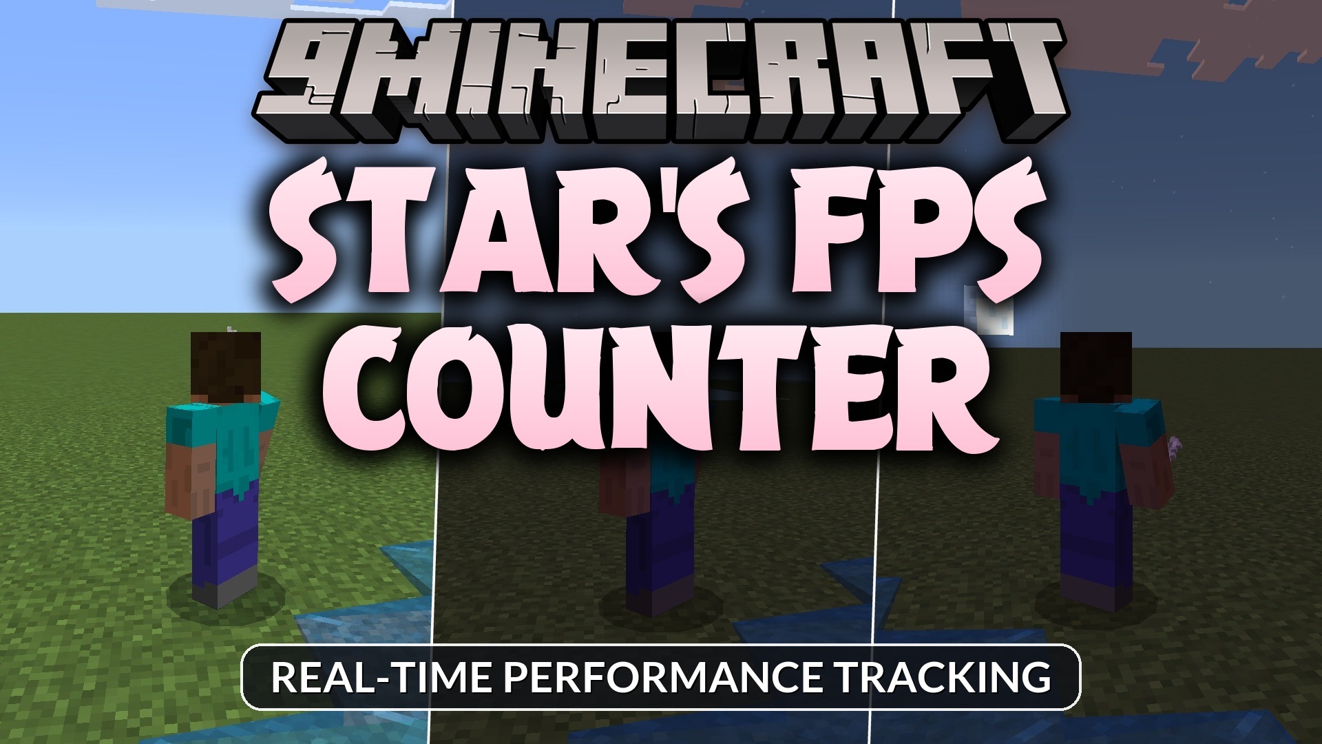 Star's FPS Counter Texture Pack