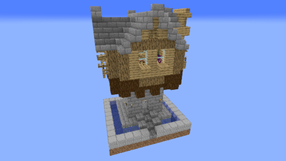 Stone House 1 Schematic Thumbnail