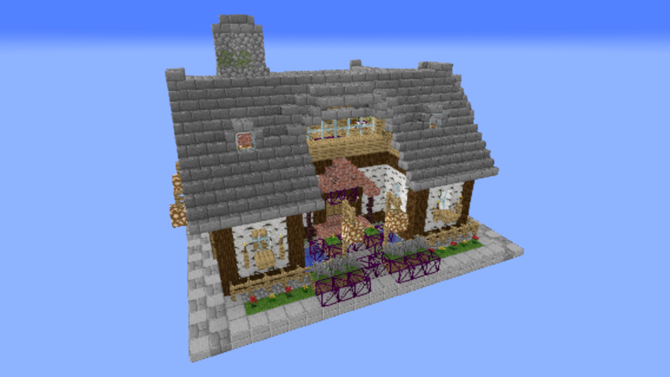 Stone House 2 Schematic Thumbnail